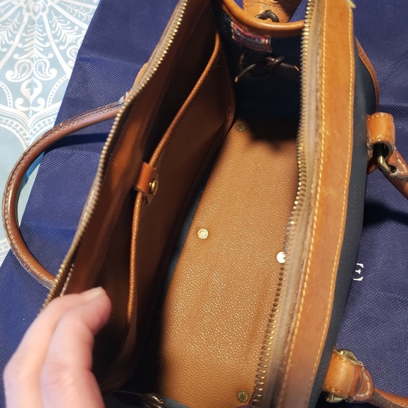 👜 Vintage Dooney & Bourke purse 🦆 - Picture 6 of 8